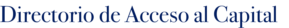 Access To Capital footer logo